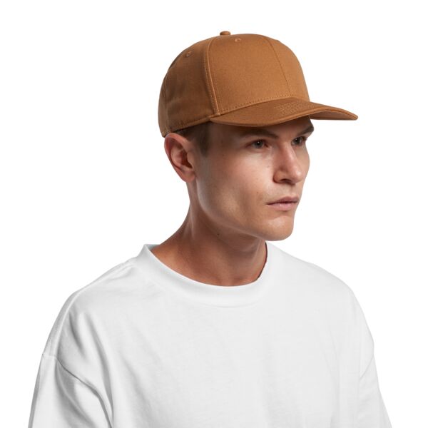 1173 Stock Canvas Cap Thumbnail