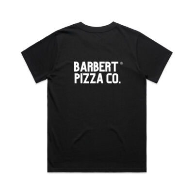 Womens Barbert Black Thumbnail