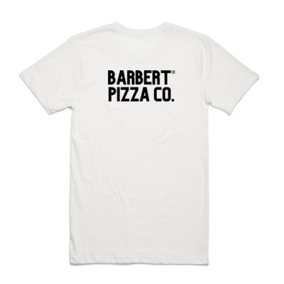 Mens Barbert White Thumbnail